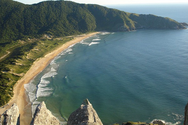 Praia Lagoinha do Leste - Florianópolis - Florianópolis | Loucos por Praia