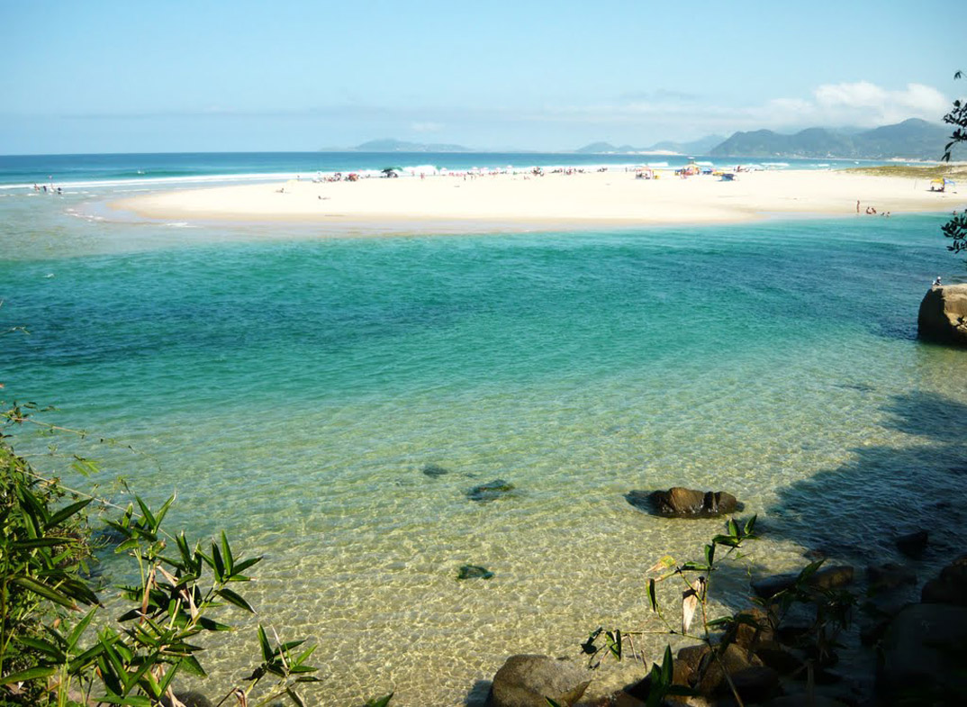 Praia Guarda do Embaú